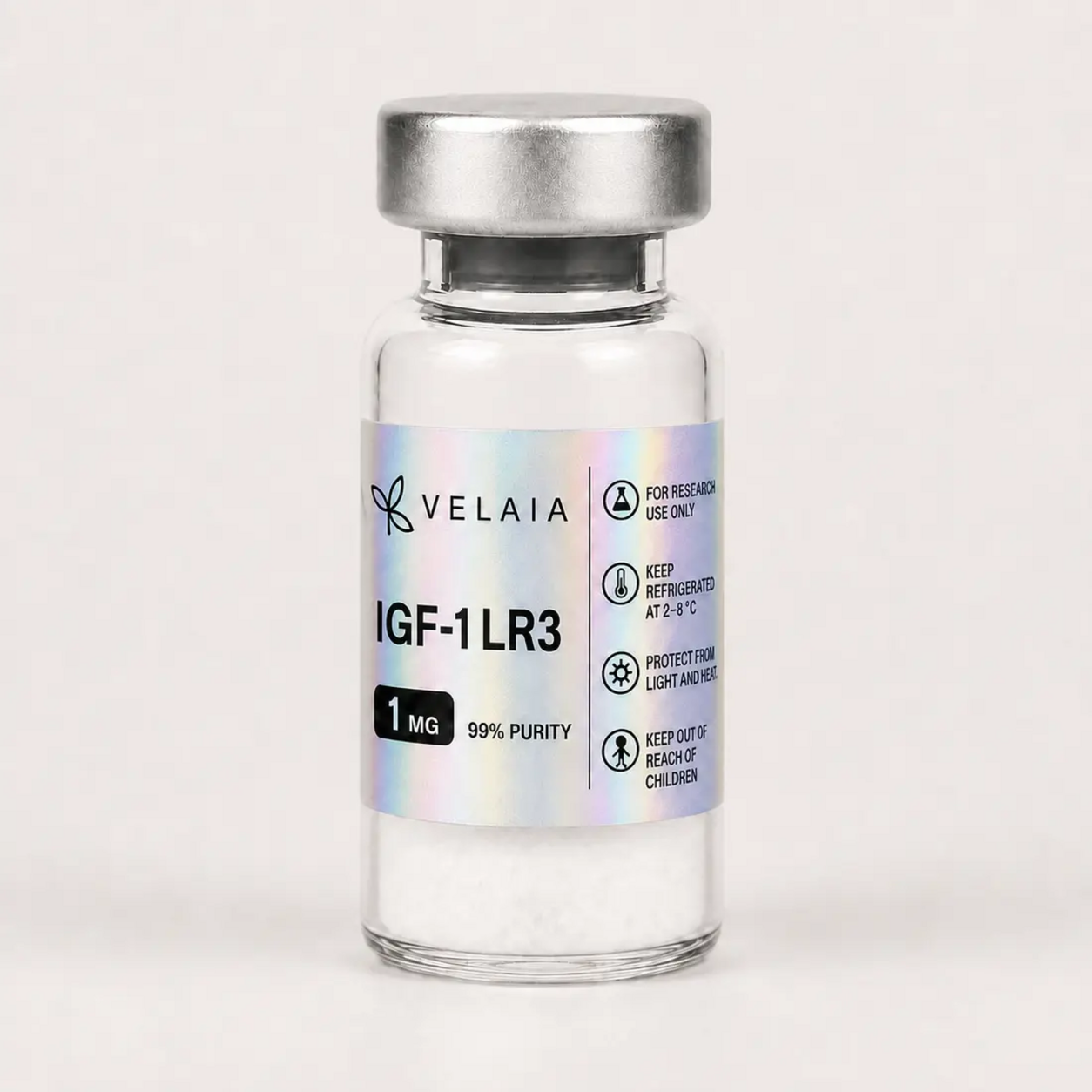 VELAIA IGF-1 LR3 1 mg