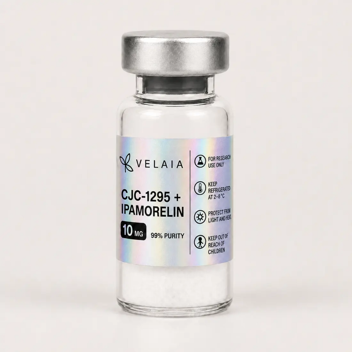 VELAIA CJC-1295 + Ipamorelin 10 mg