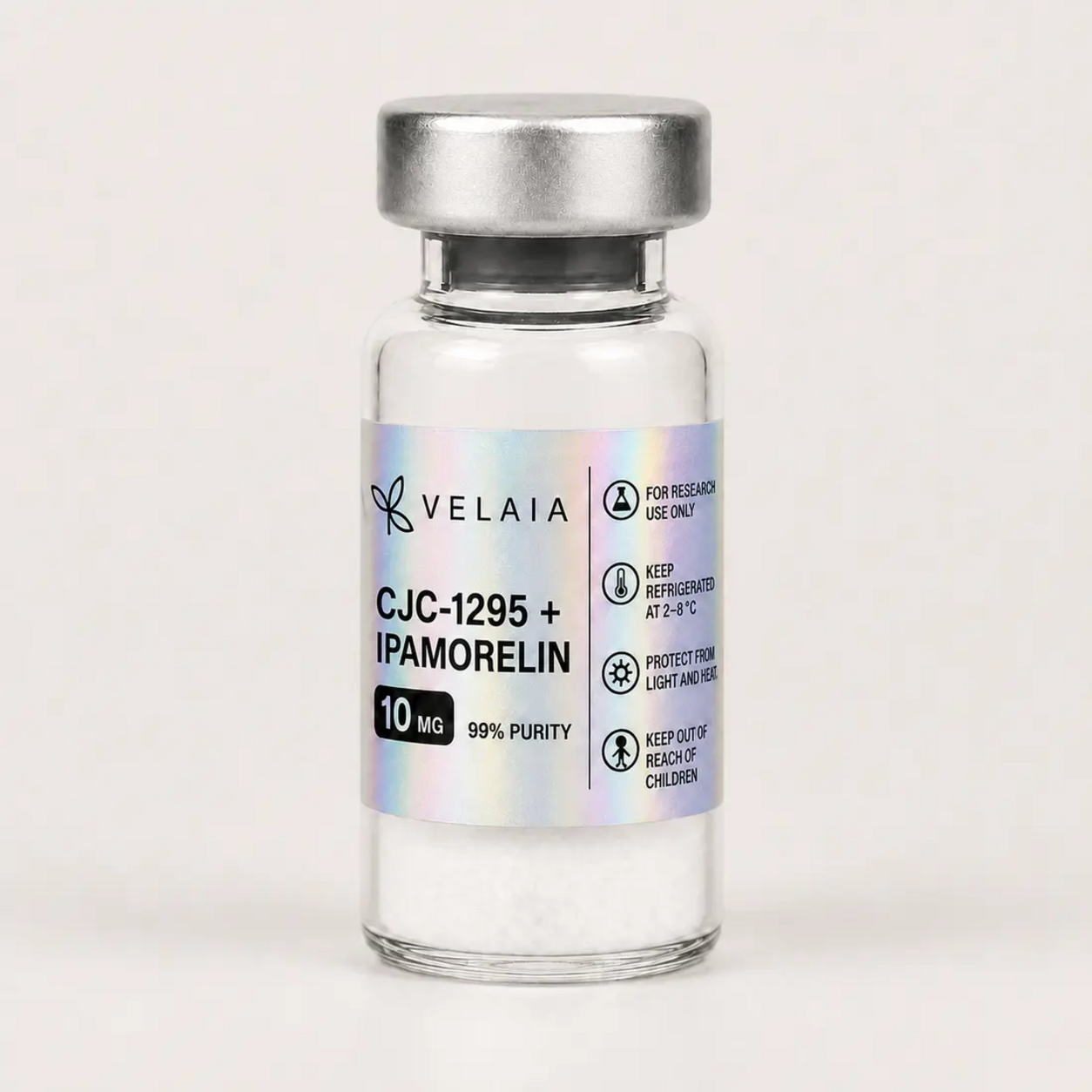 VELAIA CJC-1295 + Ipamorelin 10 mg