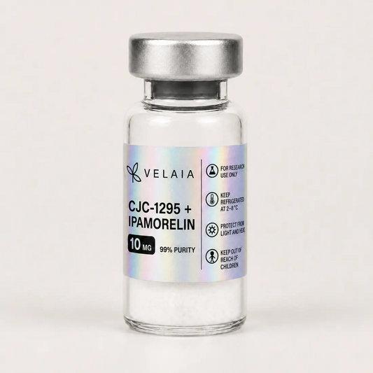 VELAIA CJC-1295 + Ipamorelin 10 mg