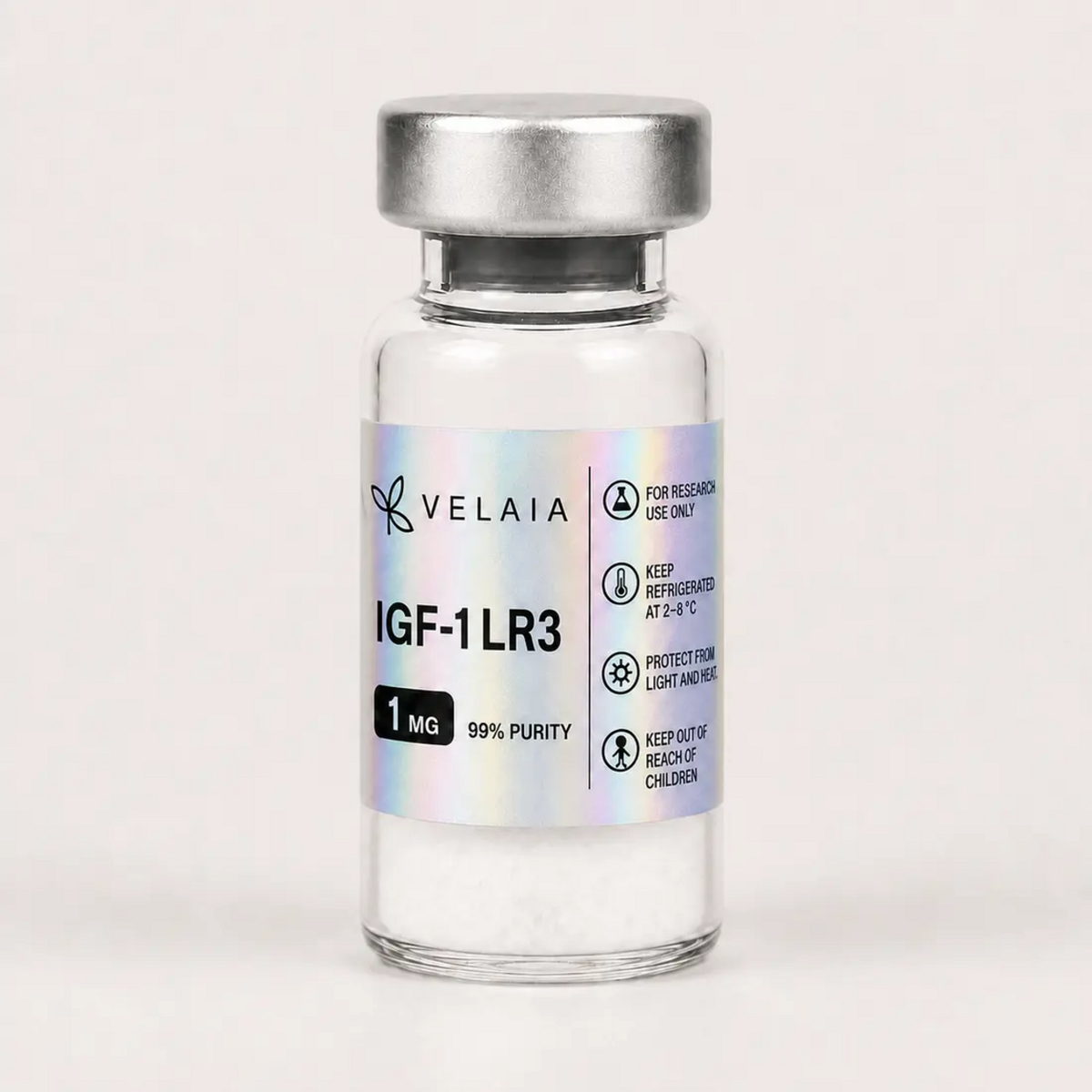 VELAIA IGF-1 LR3 1 mg