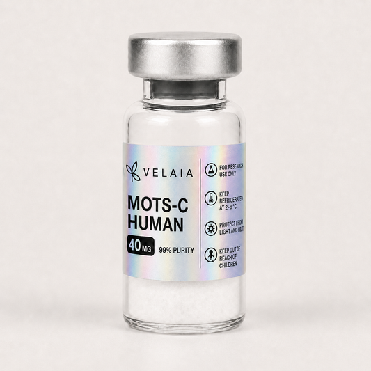 VELAIA MOTS-c Human 40 mg