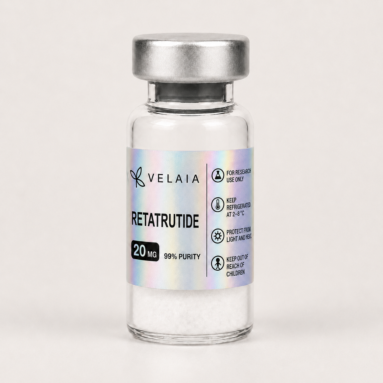 VELAIA Retatrutide 20 mg